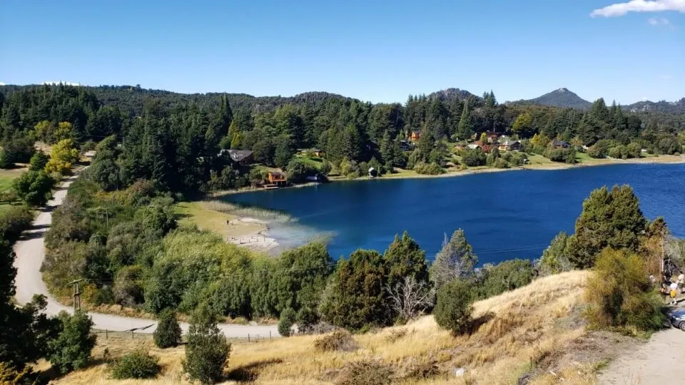 Paisaje de montaña 5