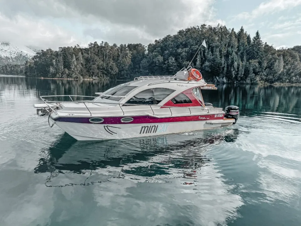 Paisaje de montaña 7