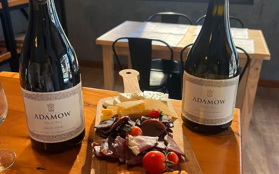 Paisaje de montaña 5