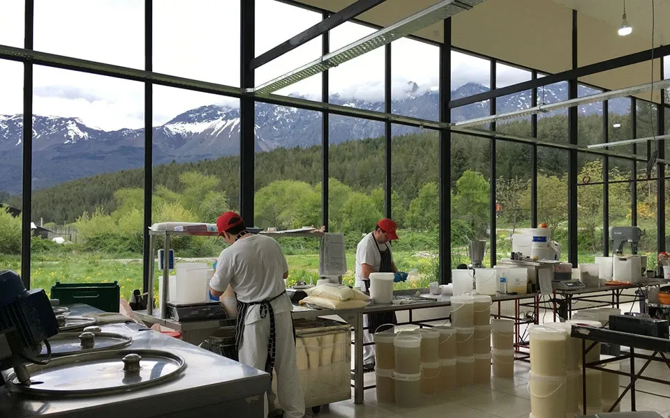 Paisaje de montaña 6