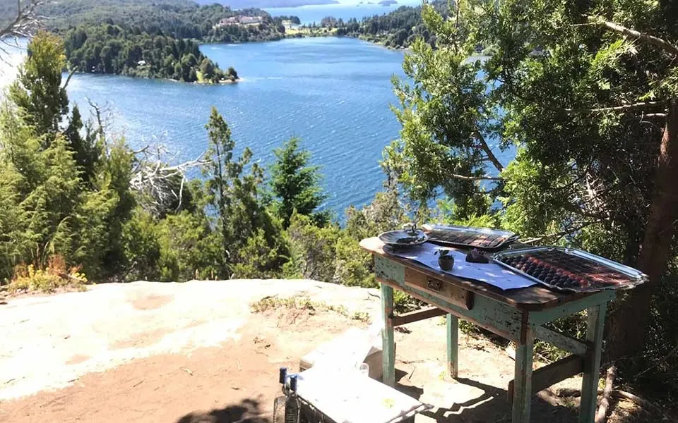 Paisaje de montaña 5