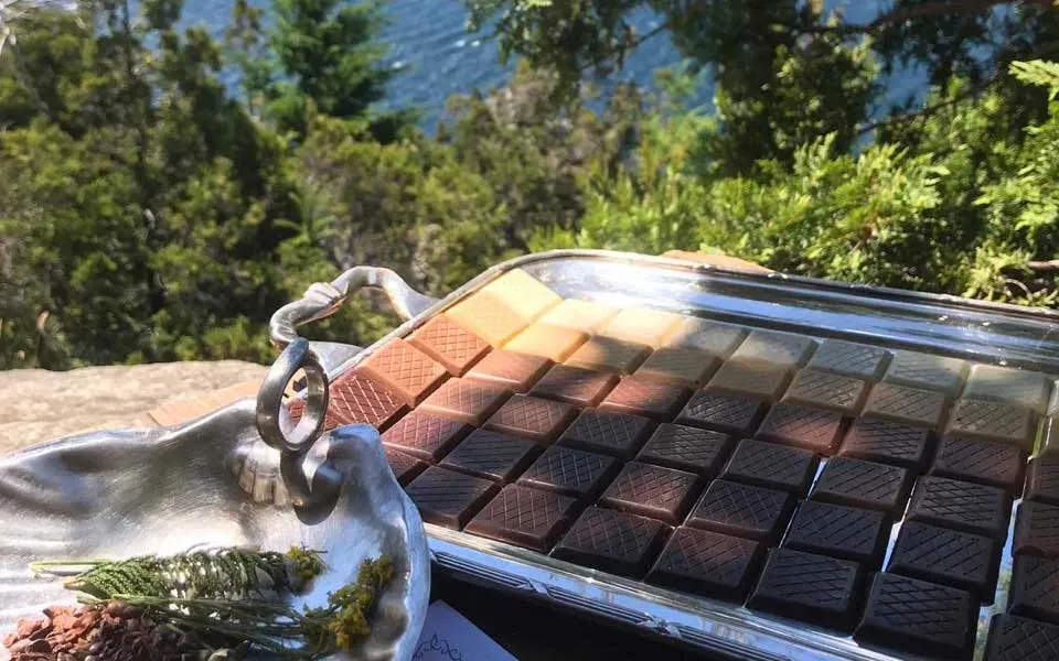 Paisaje de montaña 7