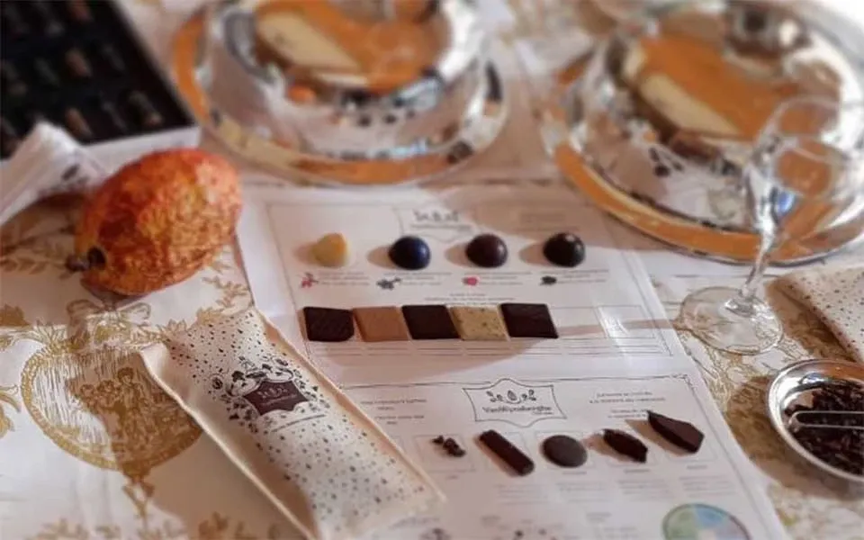 Paisaje de montaña 8