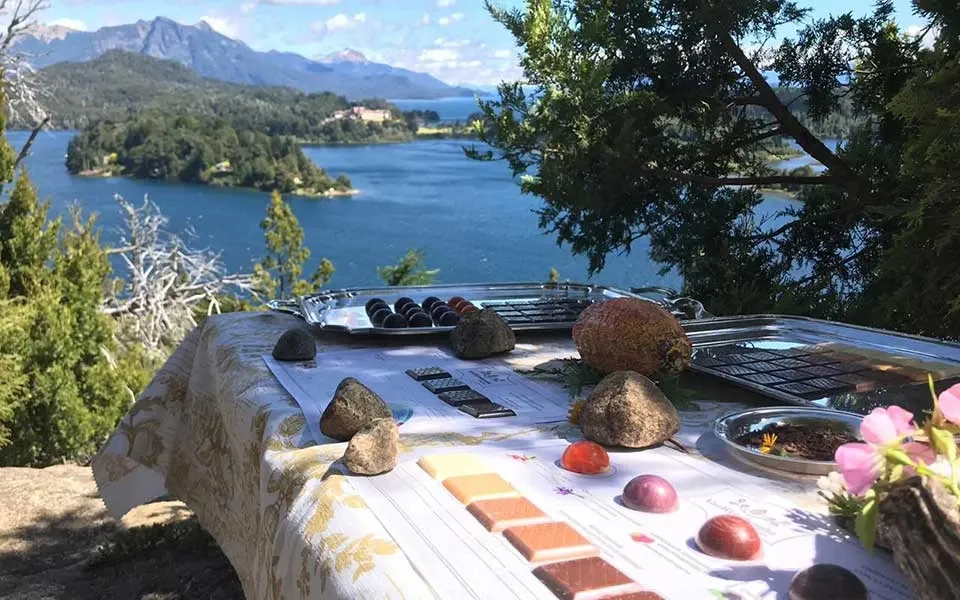 Paisaje de montaña 1