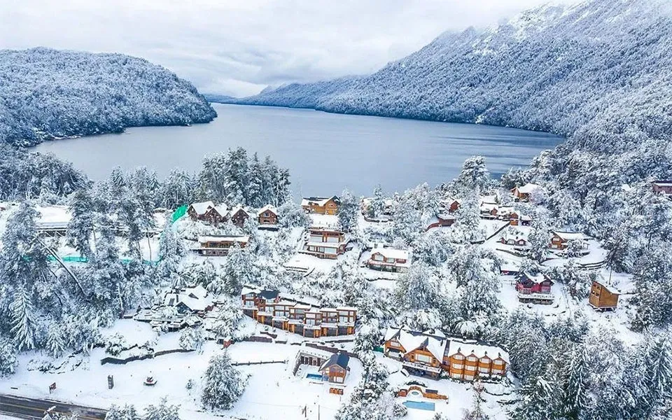 Paisaje de montaña 5