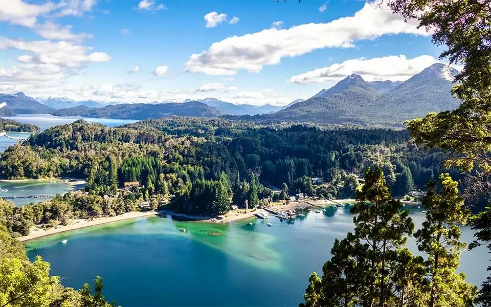 Paisaje de montaña 7