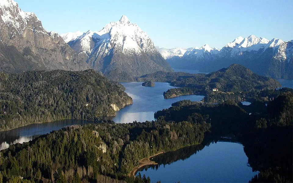 Paisaje de montaña 8