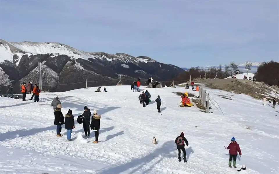 Paisaje de montaña 9