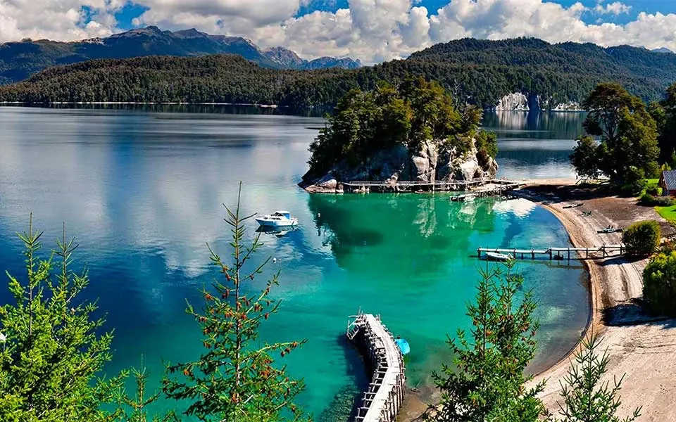 Paisaje de montaña 1