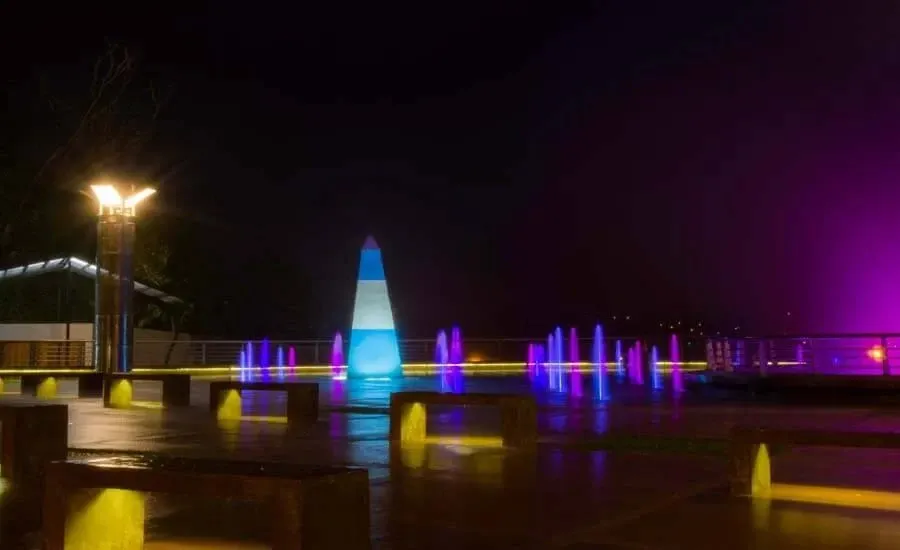 Paisaje de montaña 6