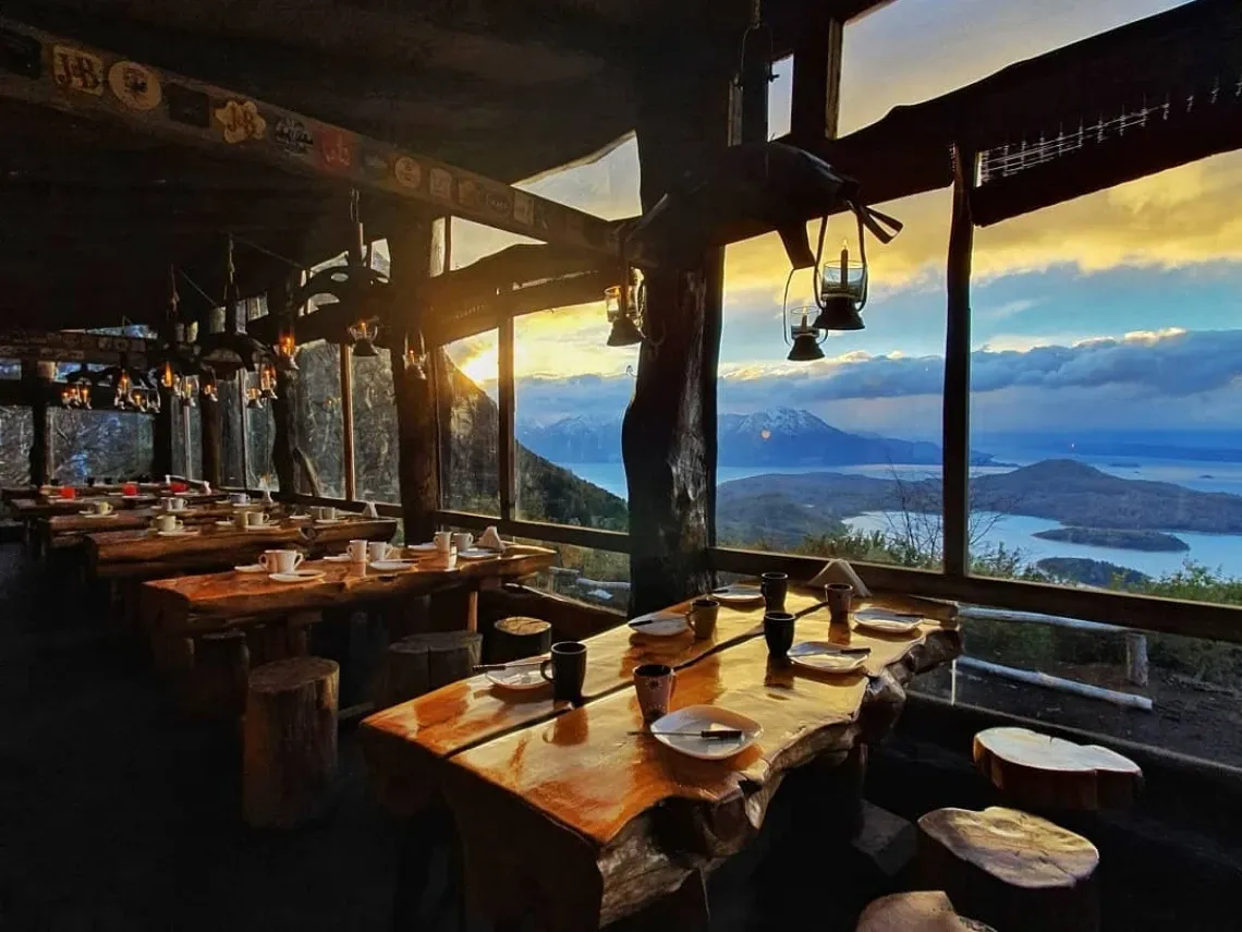 Paisaje de montaña 3