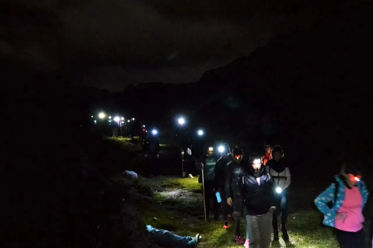 Paisaje de montaña 6