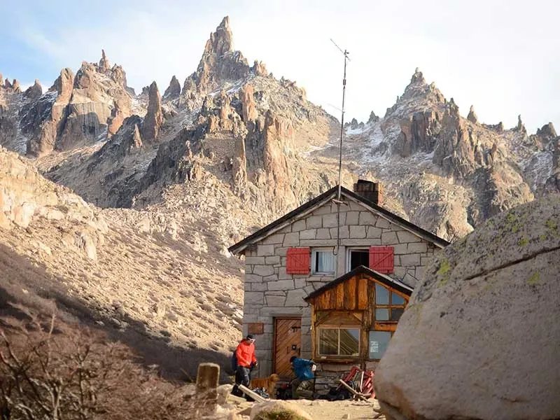 Paisaje de montaña 3