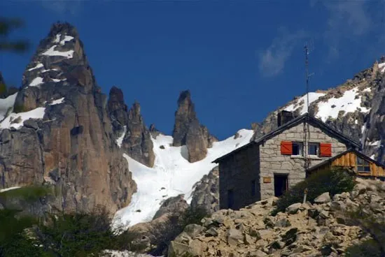 Paisaje de montaña 5