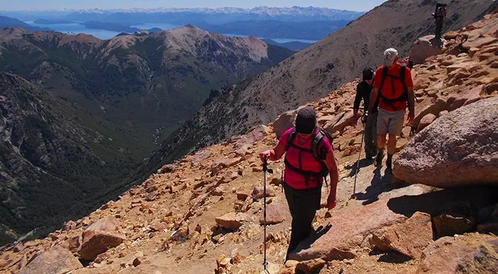 Paisaje de montaña 6