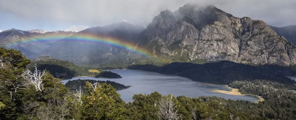 Paisaje de montaña 3