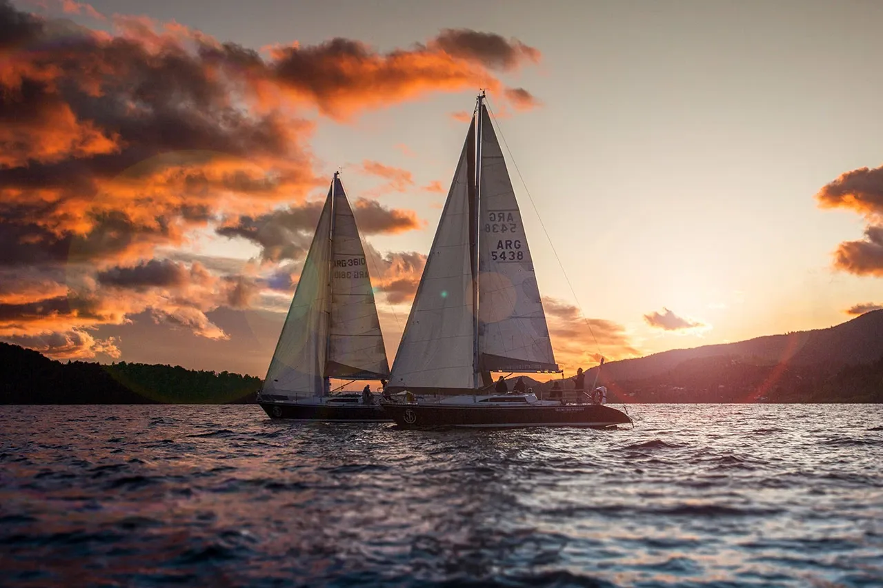 Paisaje de montaña 5