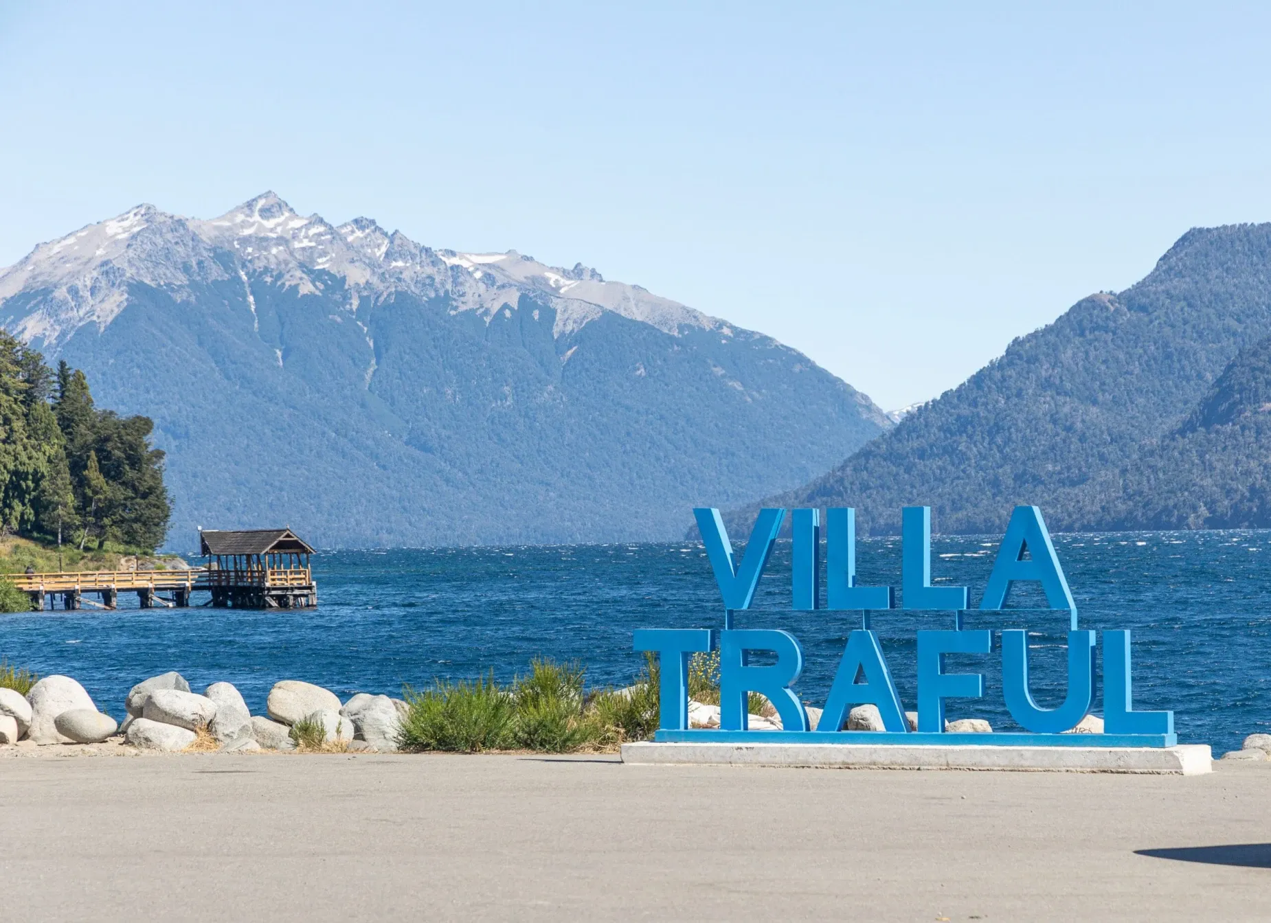 Paisaje de montaña 1