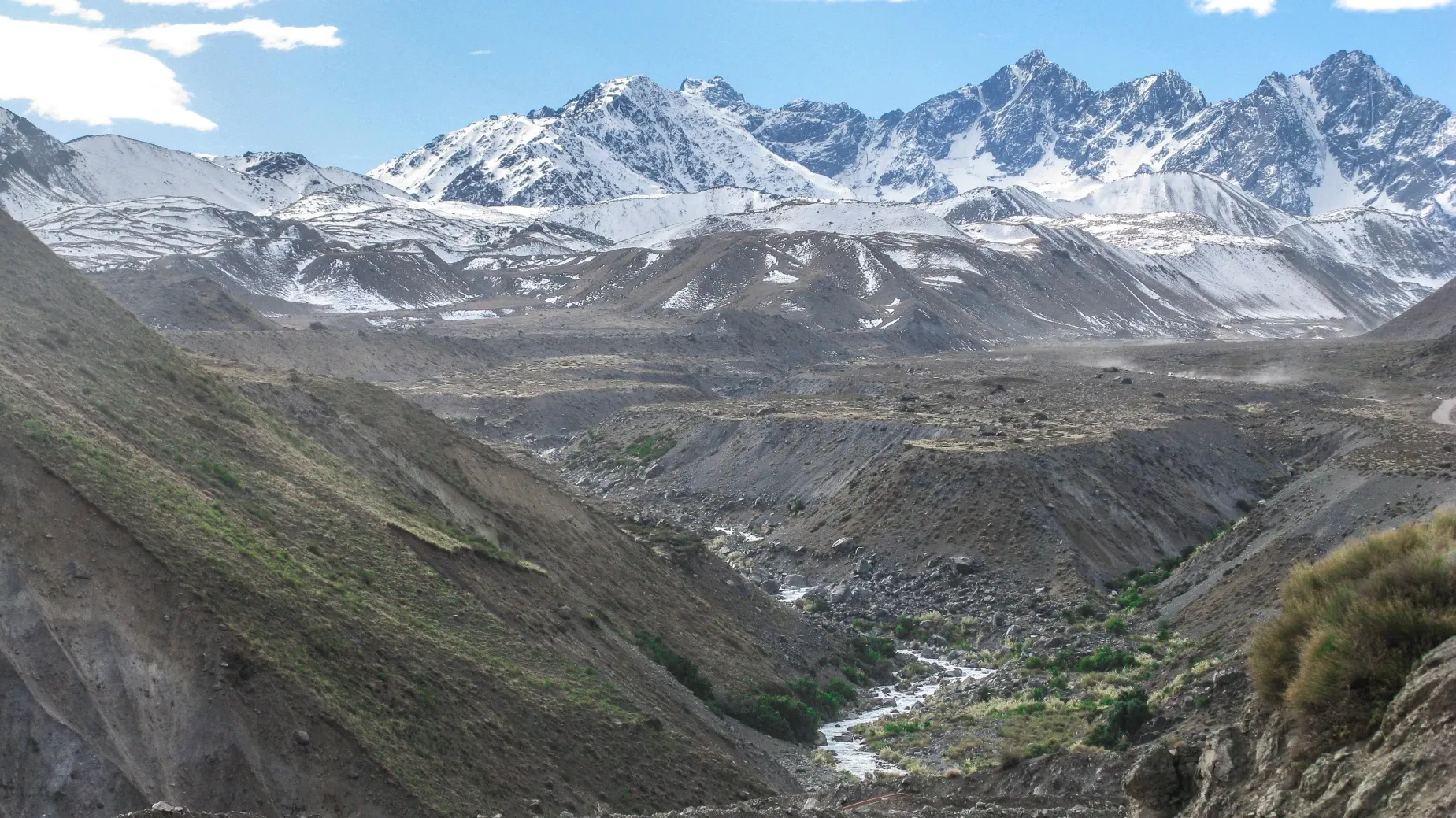 Paisaje de montaña 5