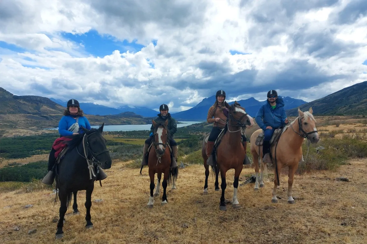 Paisaje de montaña 4