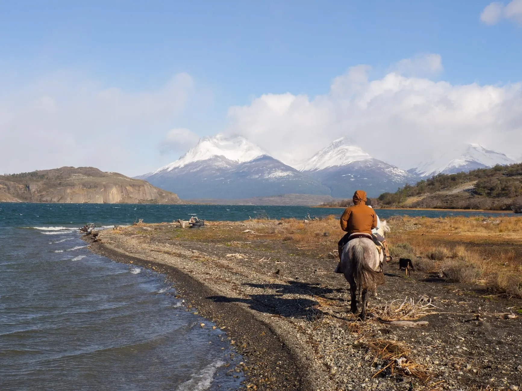 Paisaje de montaña 5