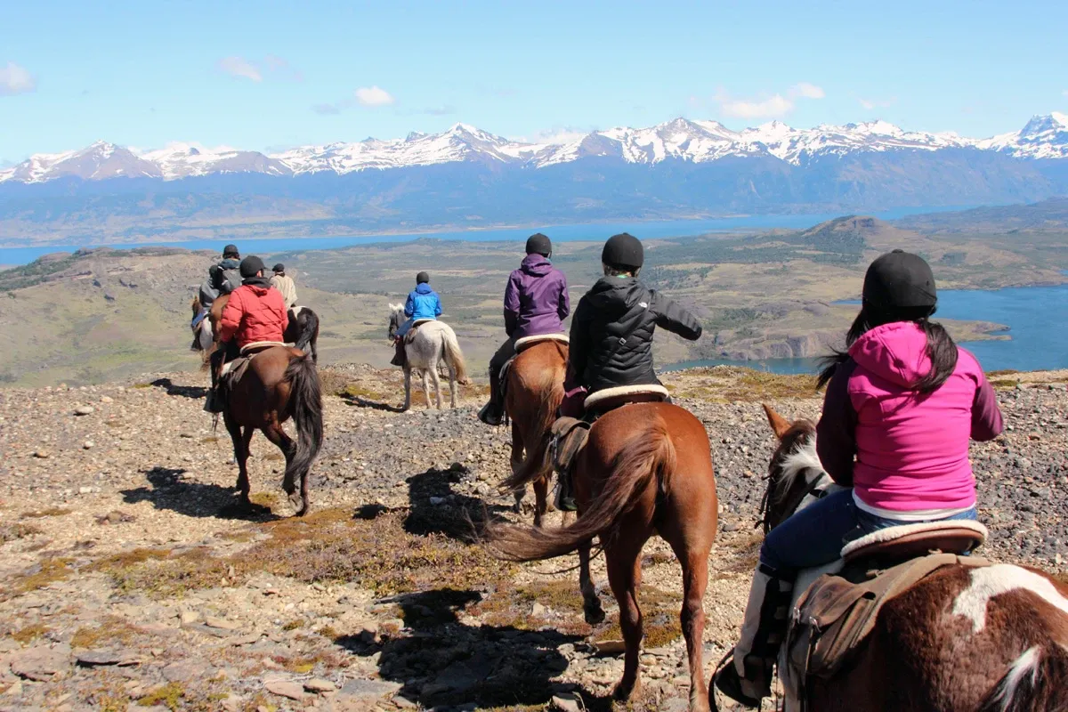 Paisaje de montaña 6