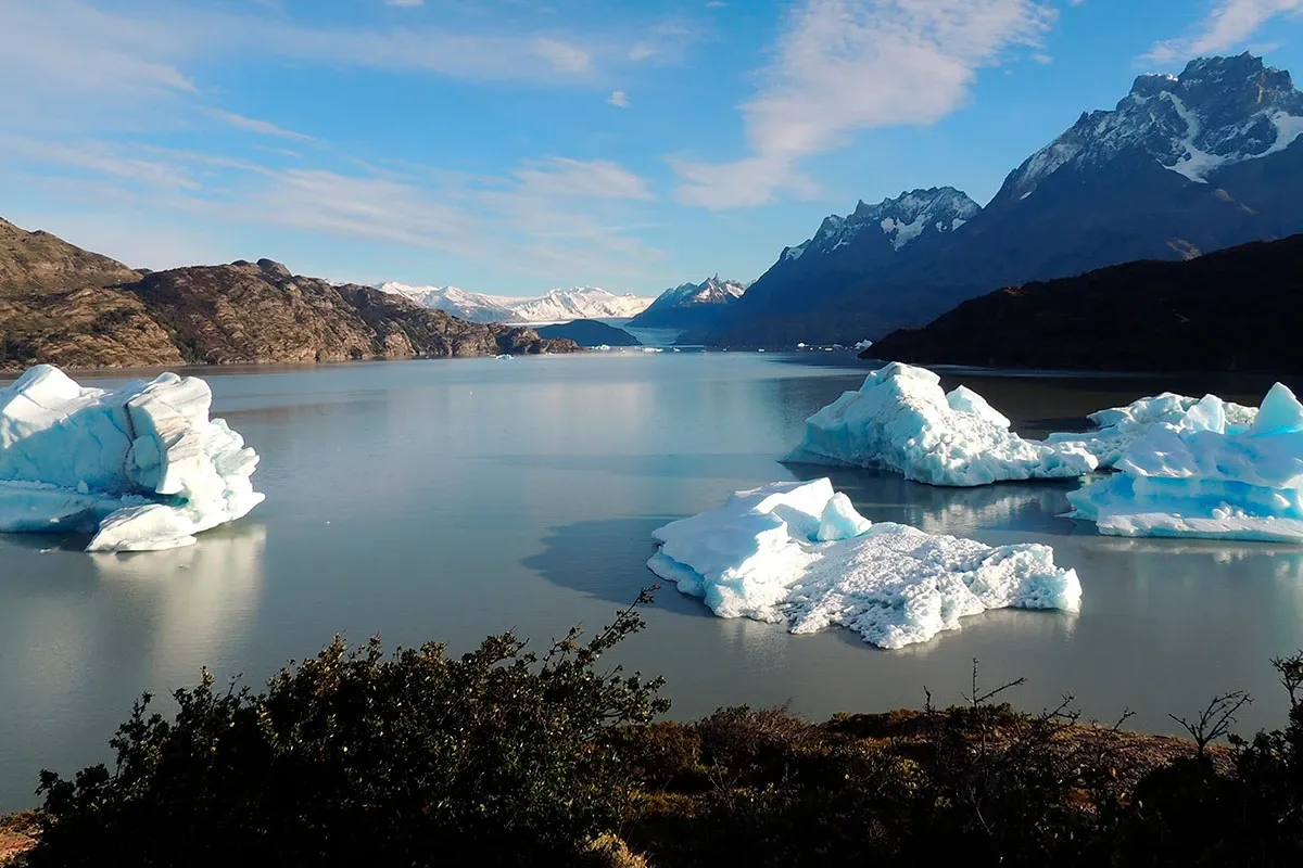 Paisaje de montaña 5