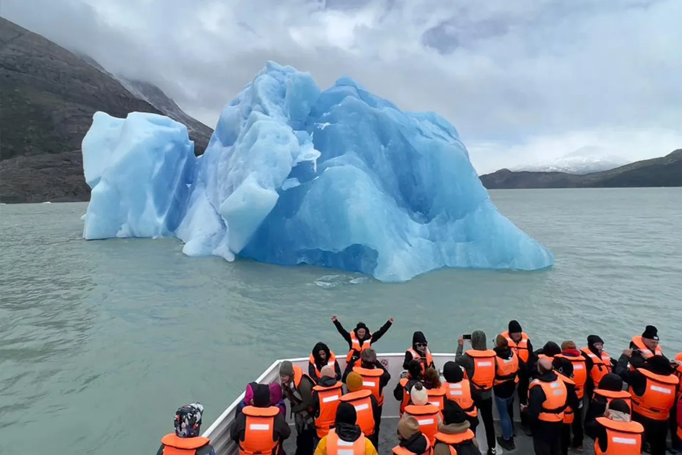 Paisaje de montaña 1