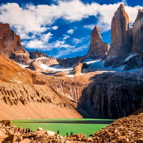 Paisaje de montaña 3