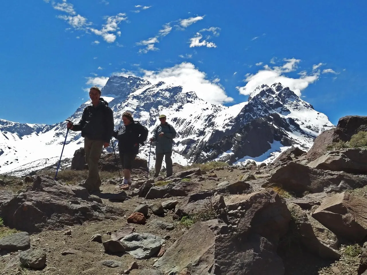 Paisaje de montaña 7