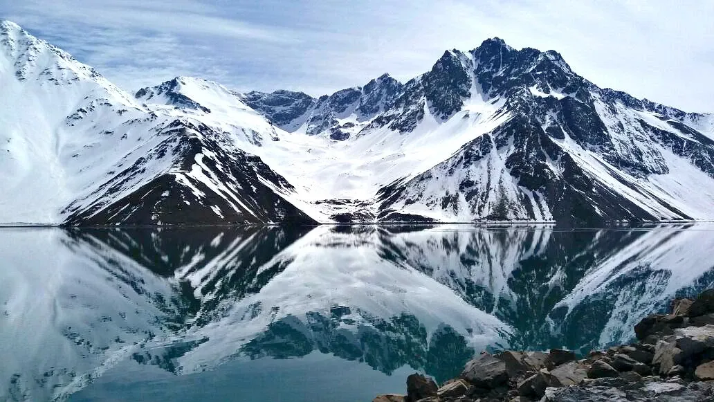 Paisaje de montaña 3