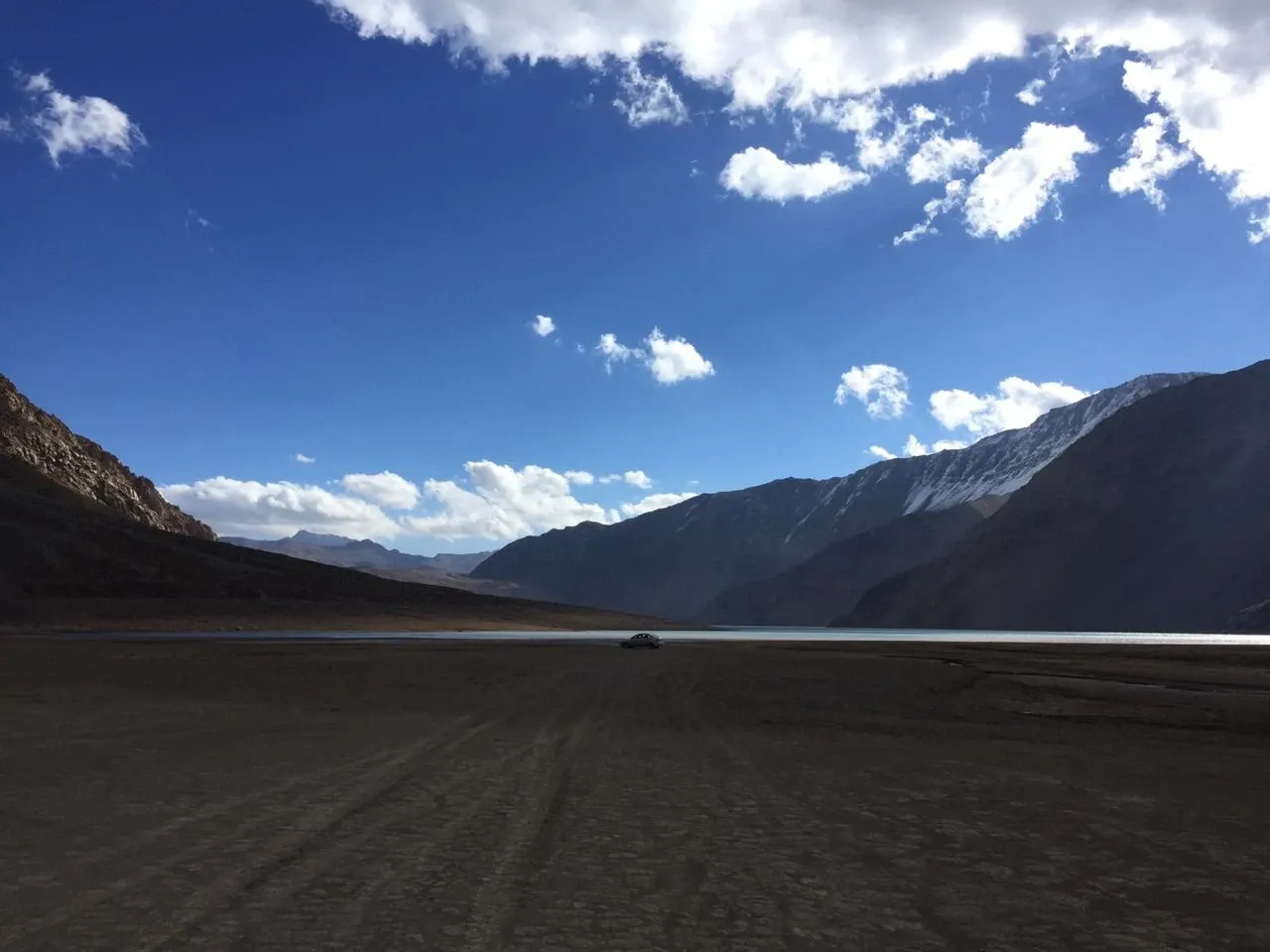 Paisaje de montaña 5