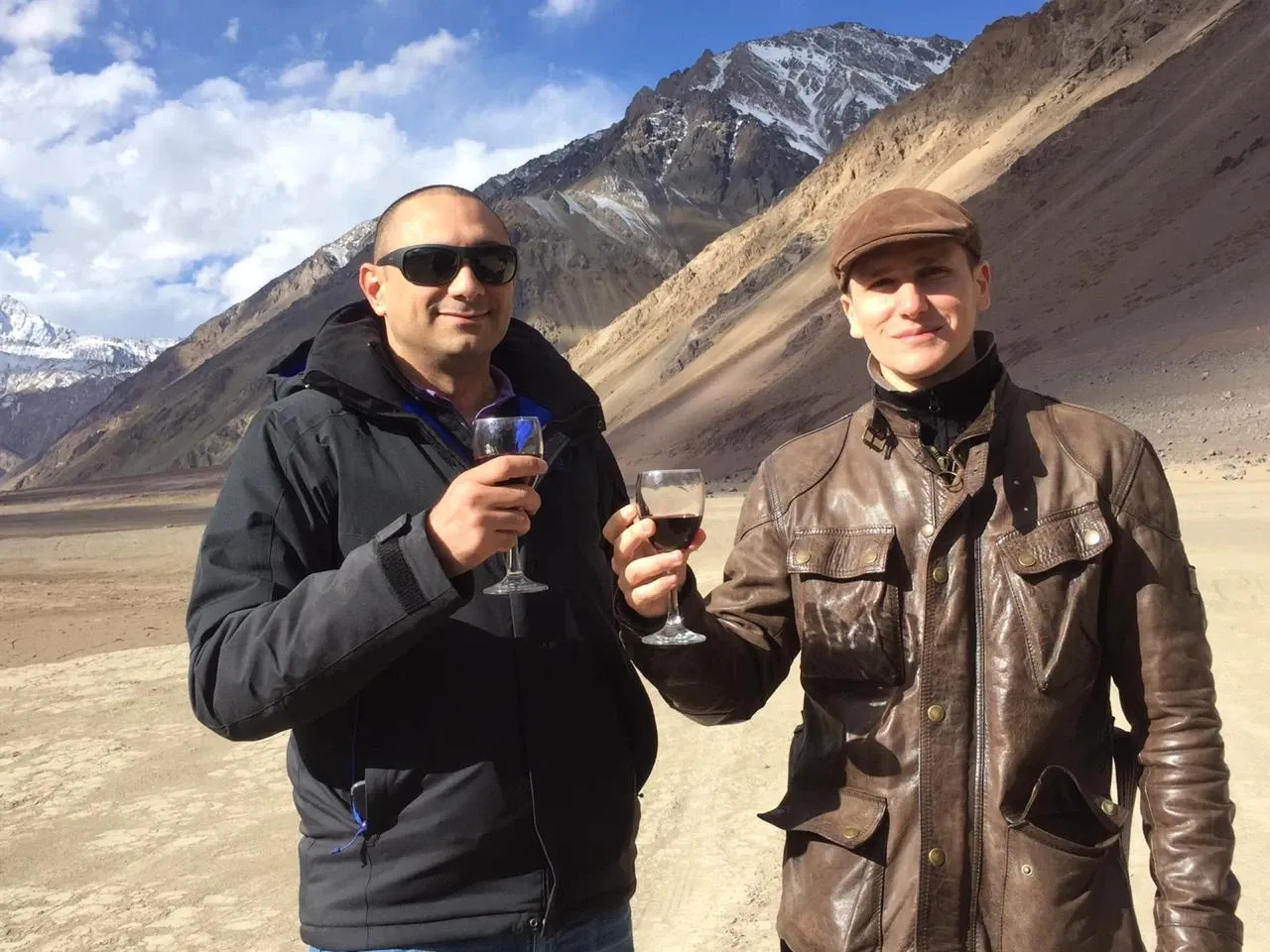 Paisaje de montaña 8