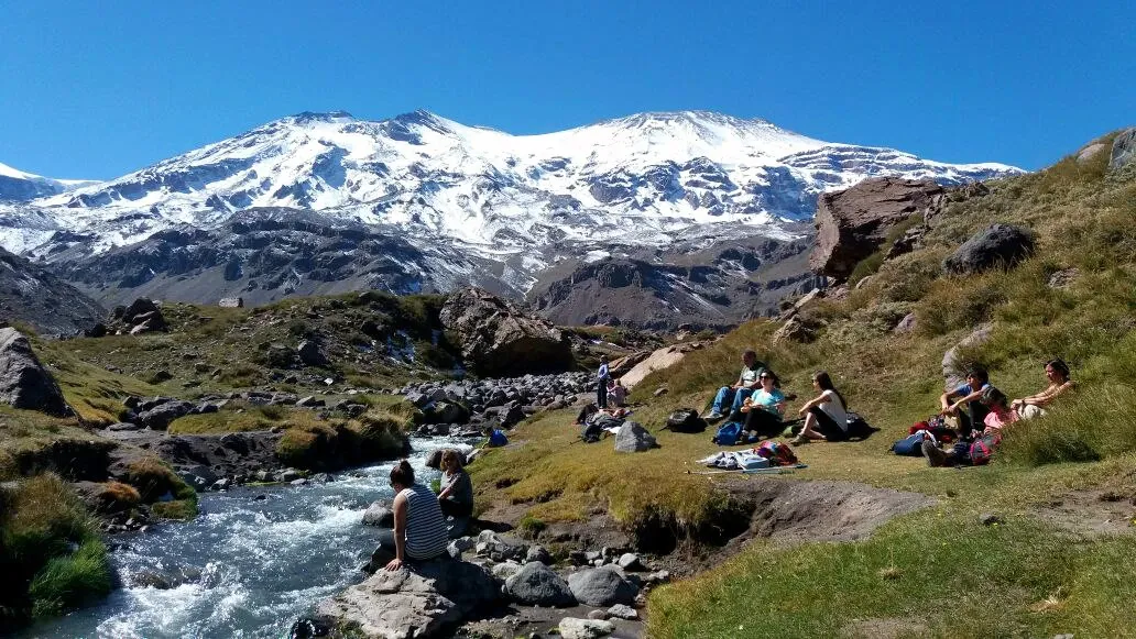 Paisaje de montaña 5