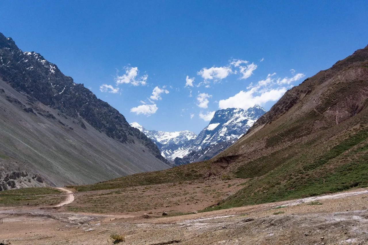 Paisaje de montaña 6