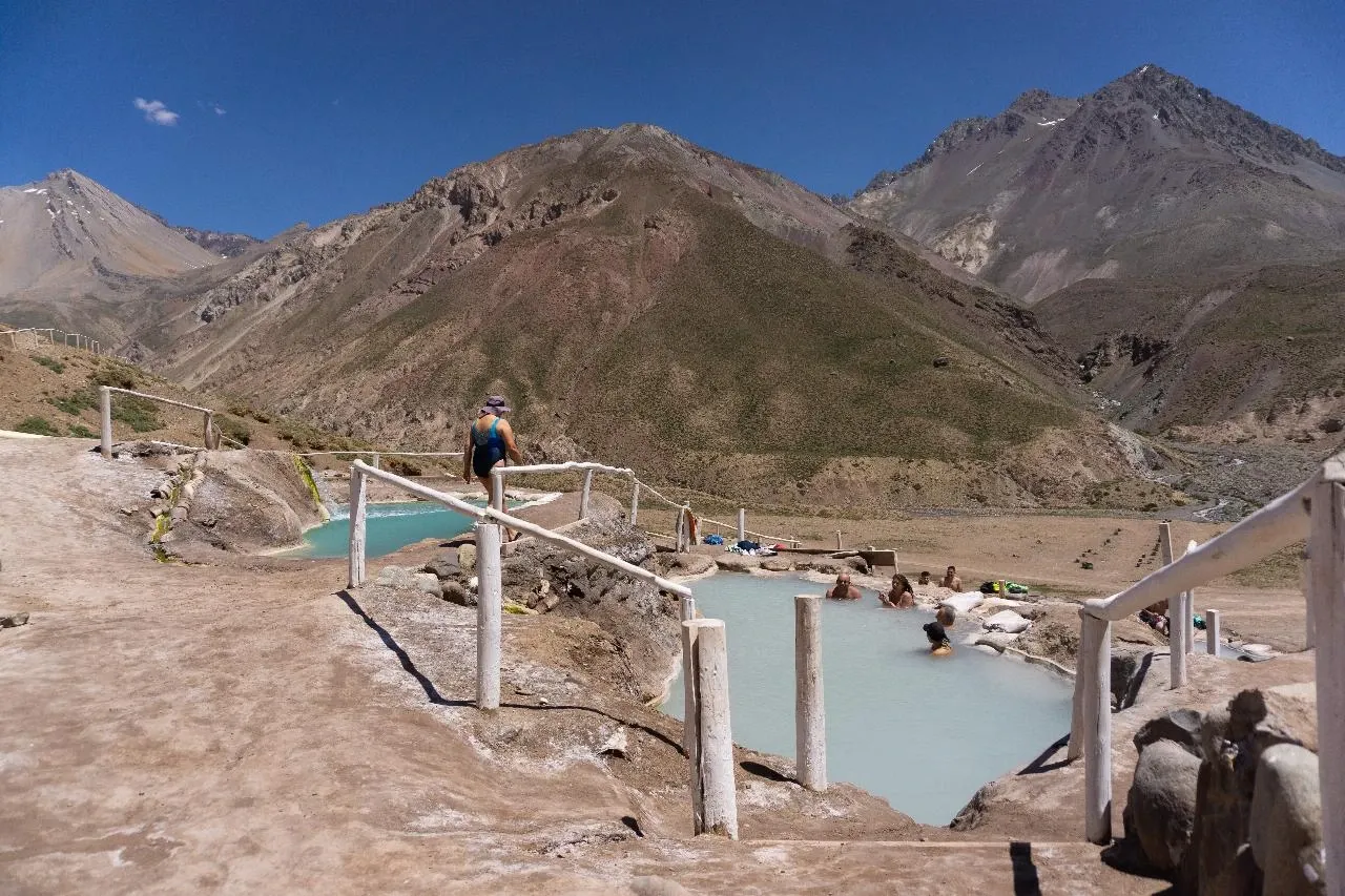 Paisaje de montaña 7