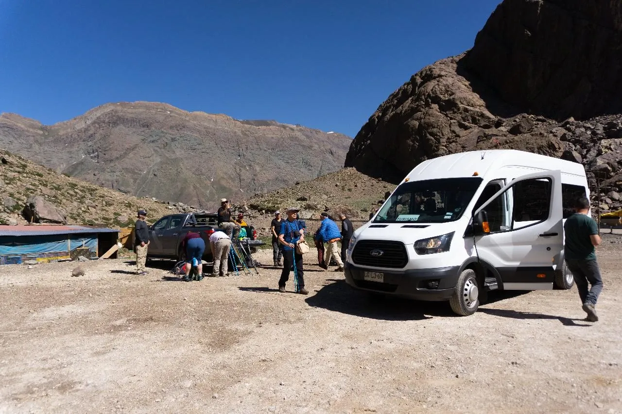 Paisaje de montaña 9