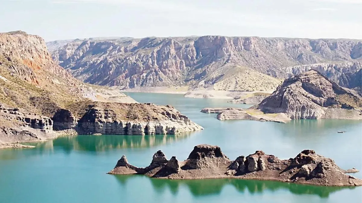 Paisaje de montaña 5