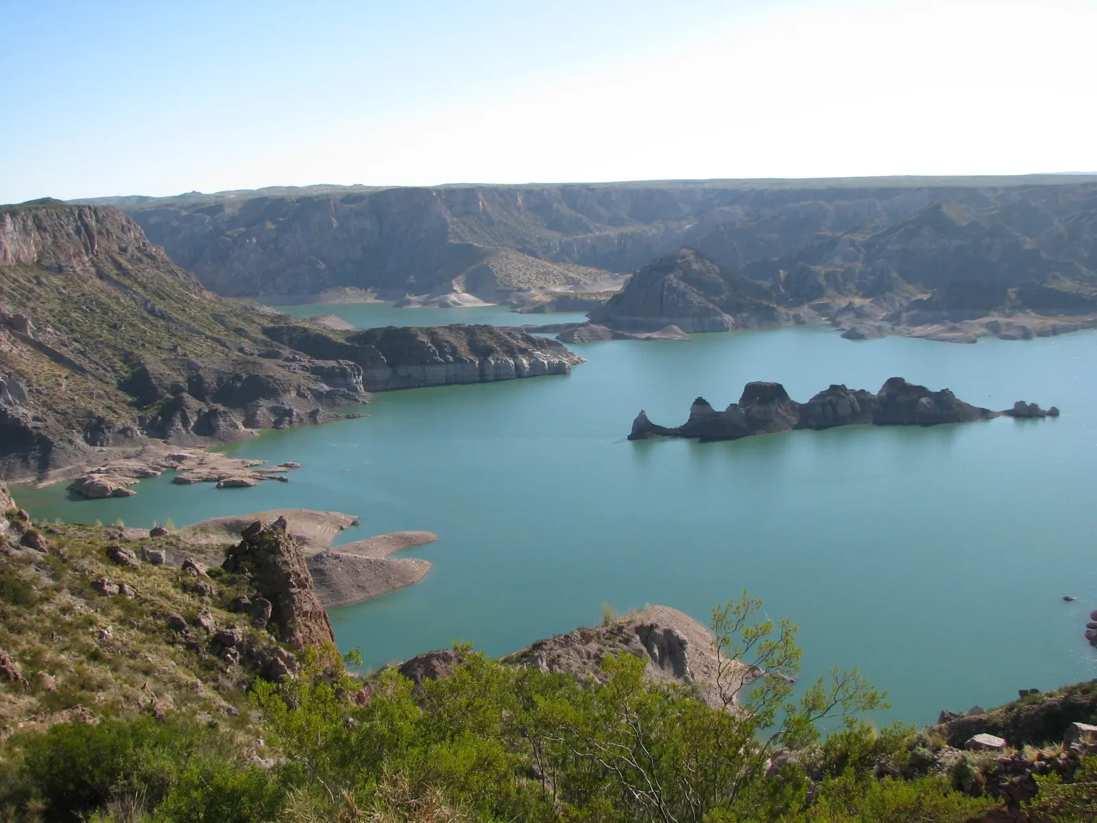 Paisaje de montaña 7