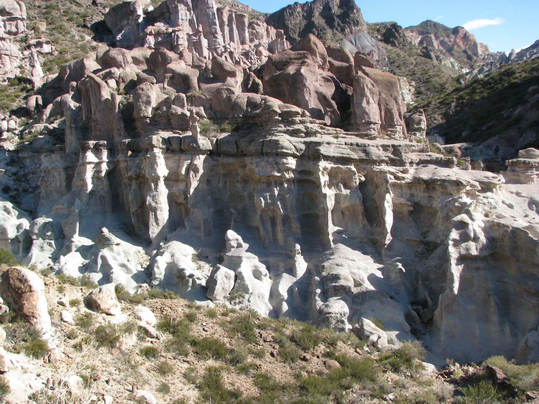 Paisaje de montaña 8