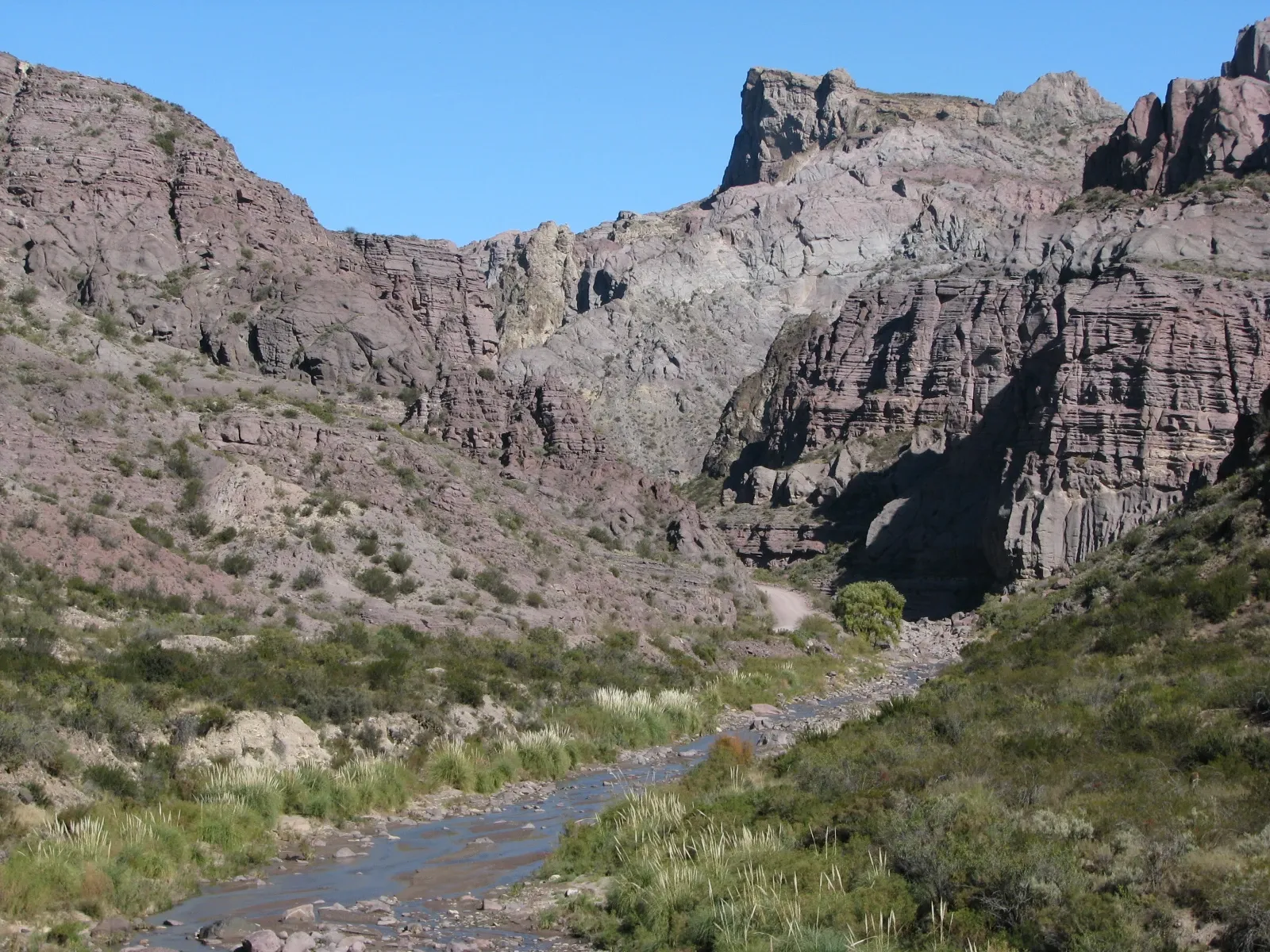 Paisaje de montaña 10