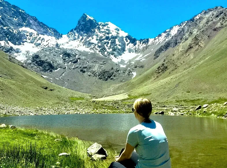 Paisaje de montaña 3