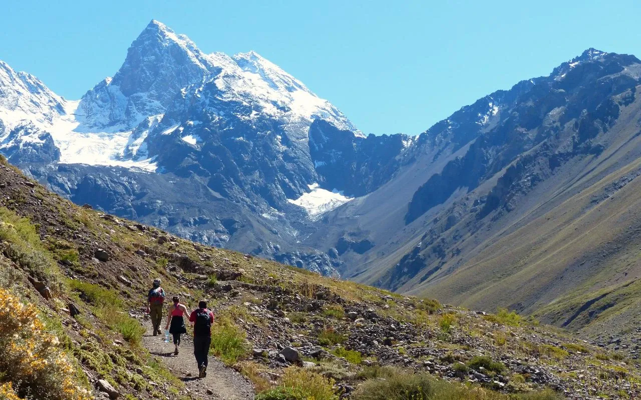 Paisaje de montaña 4