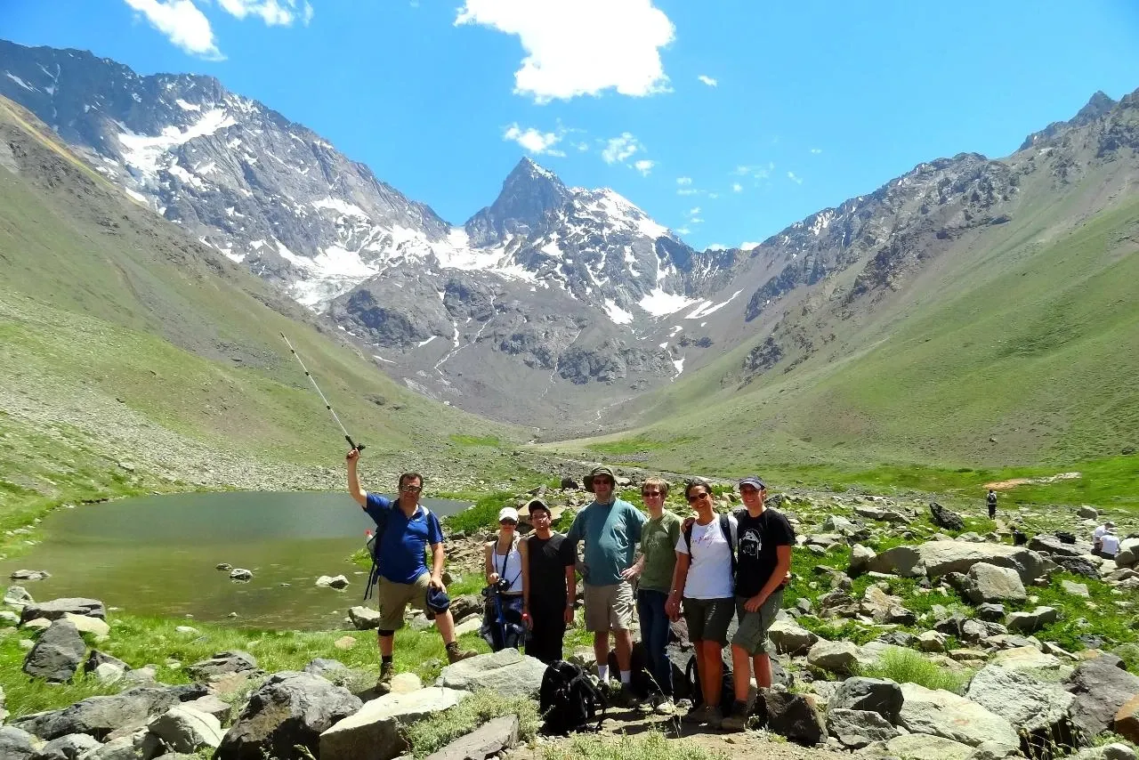 Paisaje de montaña 6