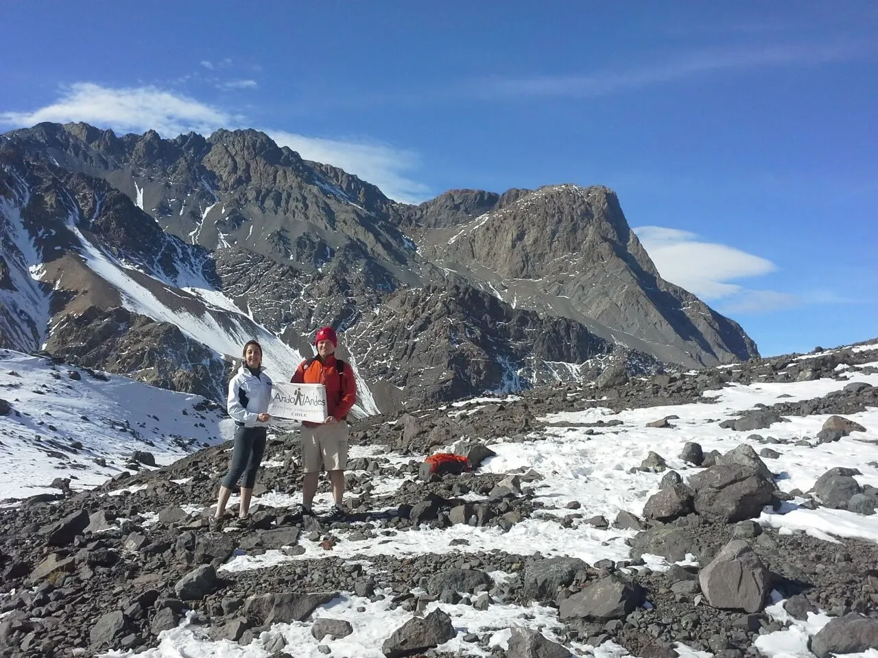 Paisaje de montaña 7