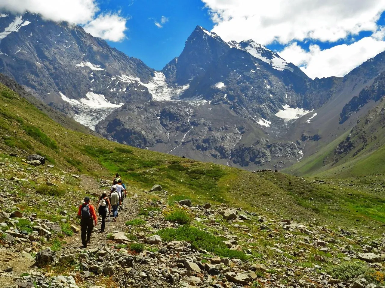 Paisaje de montaña 1