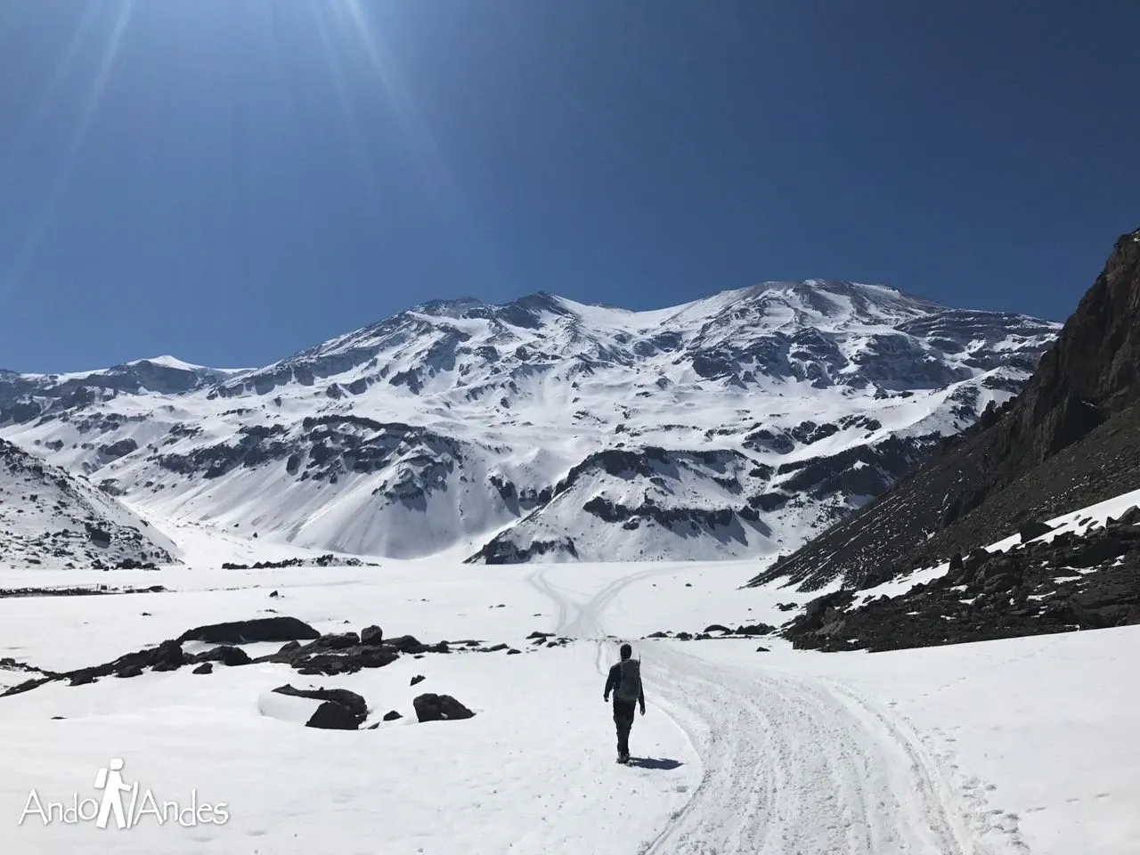 Paisaje de montaña 3