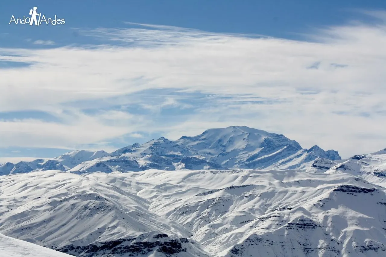 Paisaje de montaña 5