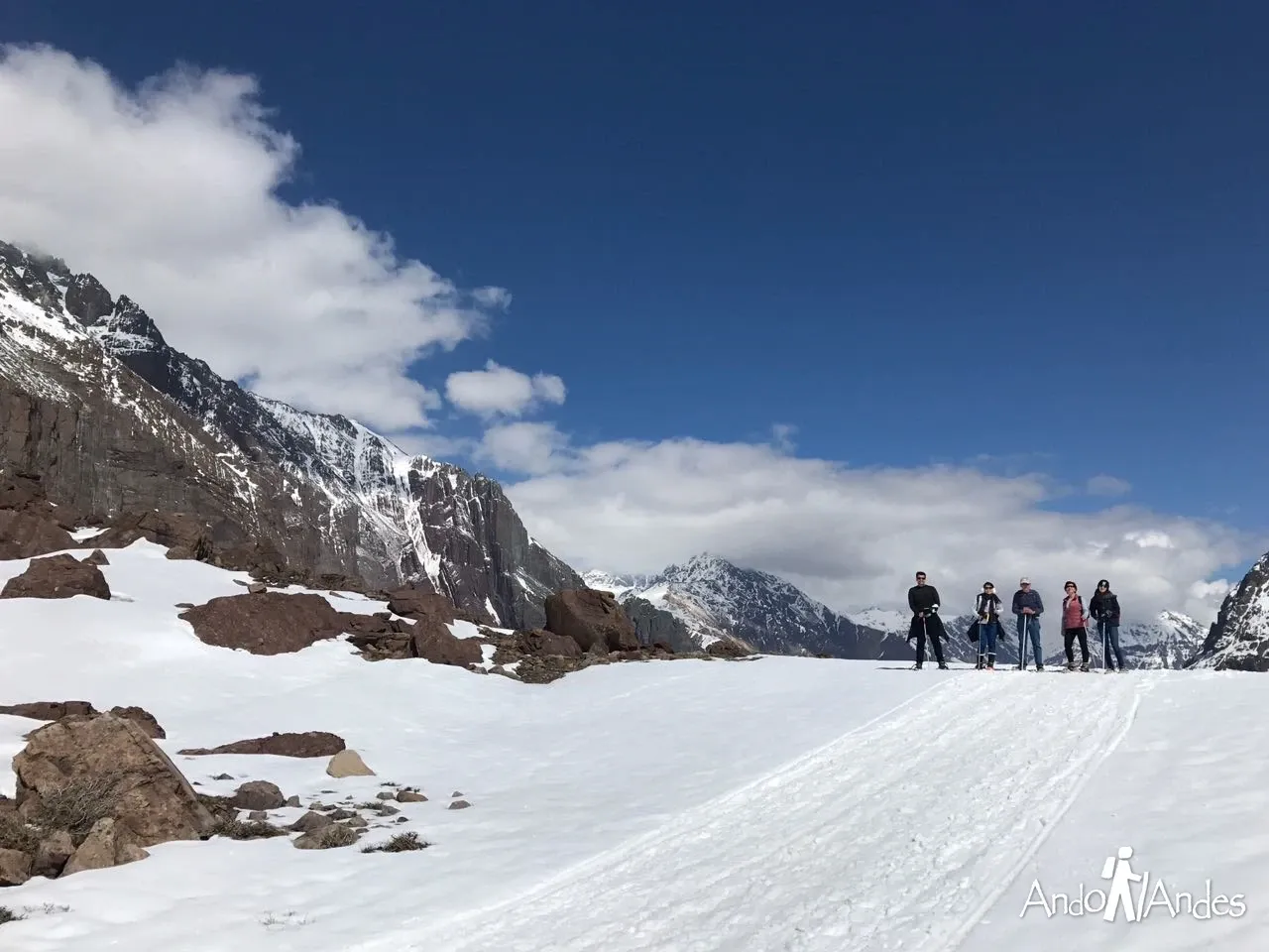 Paisaje de montaña 7