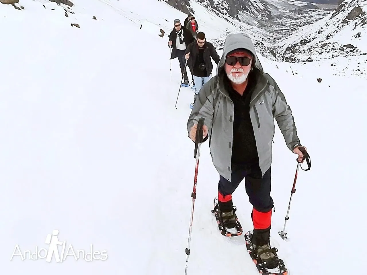 Paisaje de montaña 8